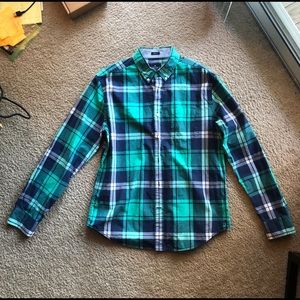 American Eagle Button Down